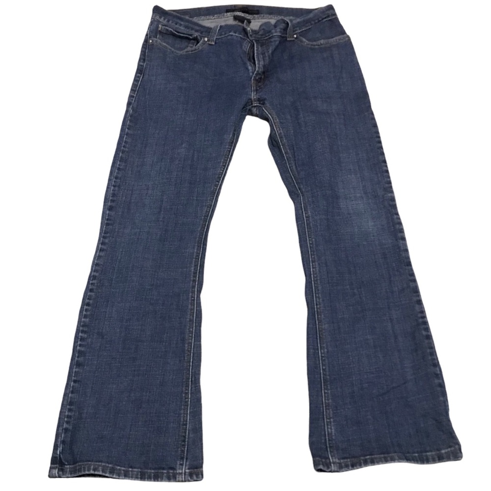 Levi's Tilted Flare 542 Jeans Size 14 Medium